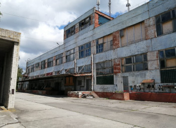 Промышленный объект пищевого назначения (бывший хлебозавод) в Хмельницкой области